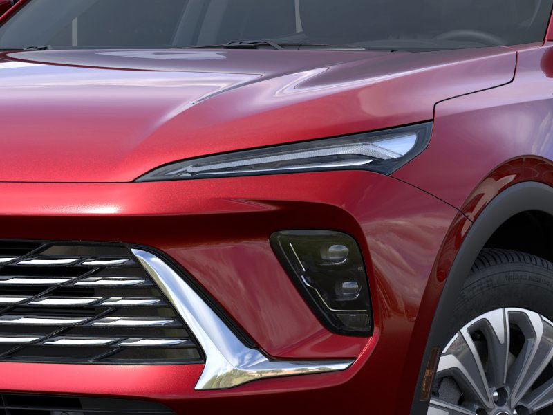 Buick Envision Preferred All Wheel Drive Suv - Thumbnail 10