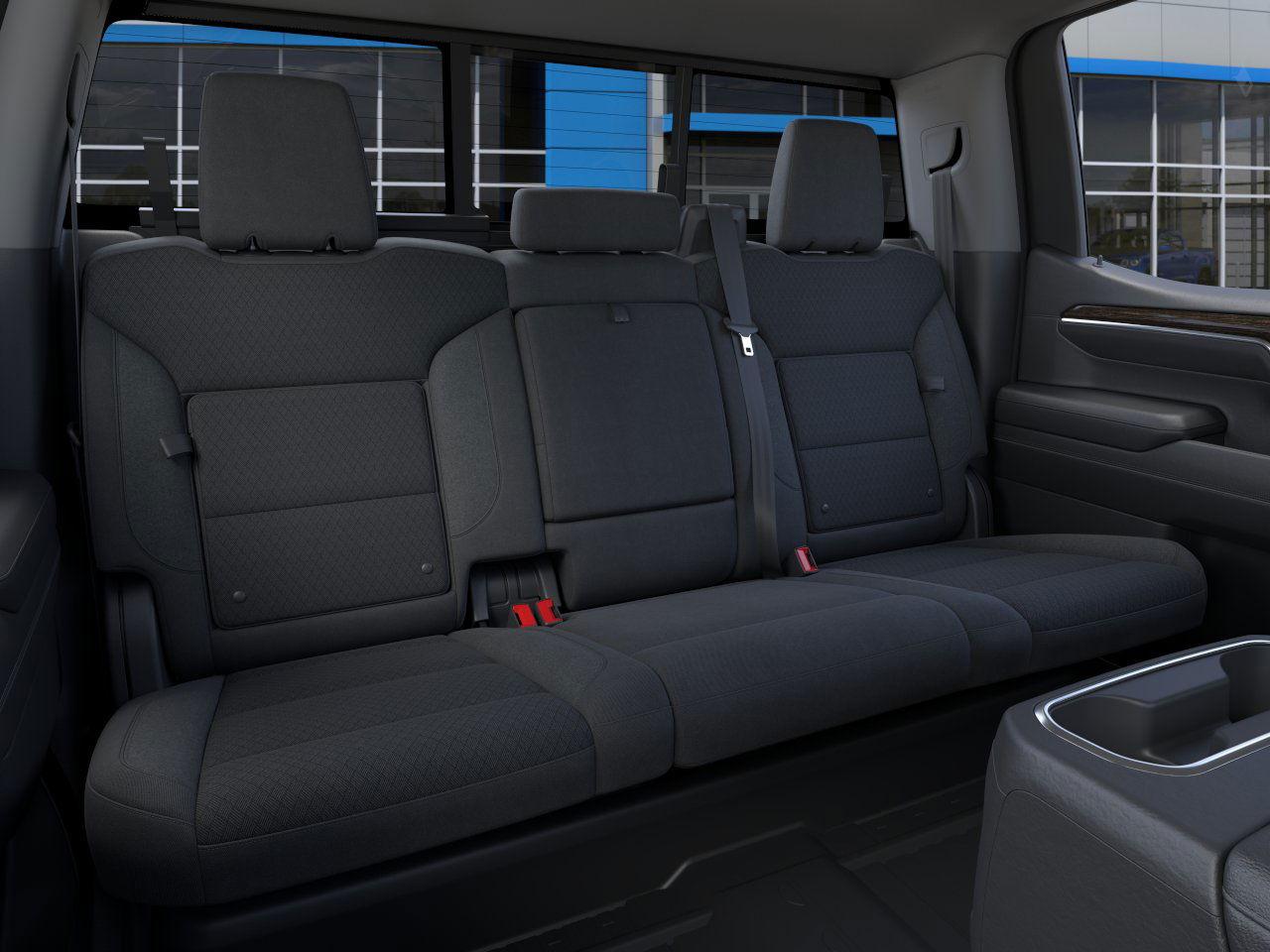 Gmc Sierra 1500 Elevation Four Wheel Drive Crew Cab - Thumbnail 17