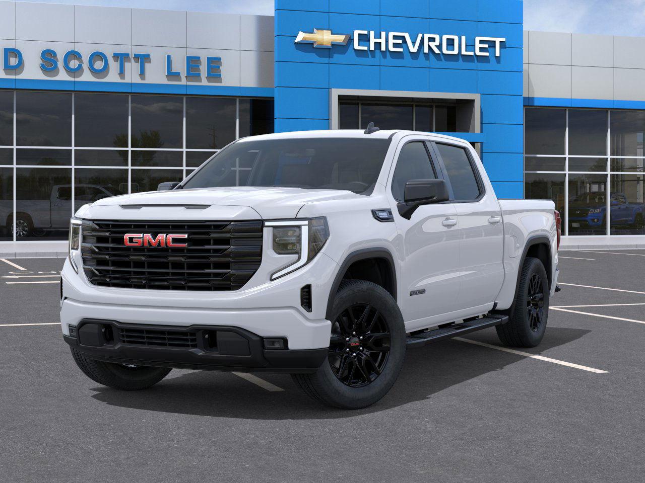 Gmc Sierra 1500 Elevation Rear Wheel Drive Crew Cab - Thumbnail 6