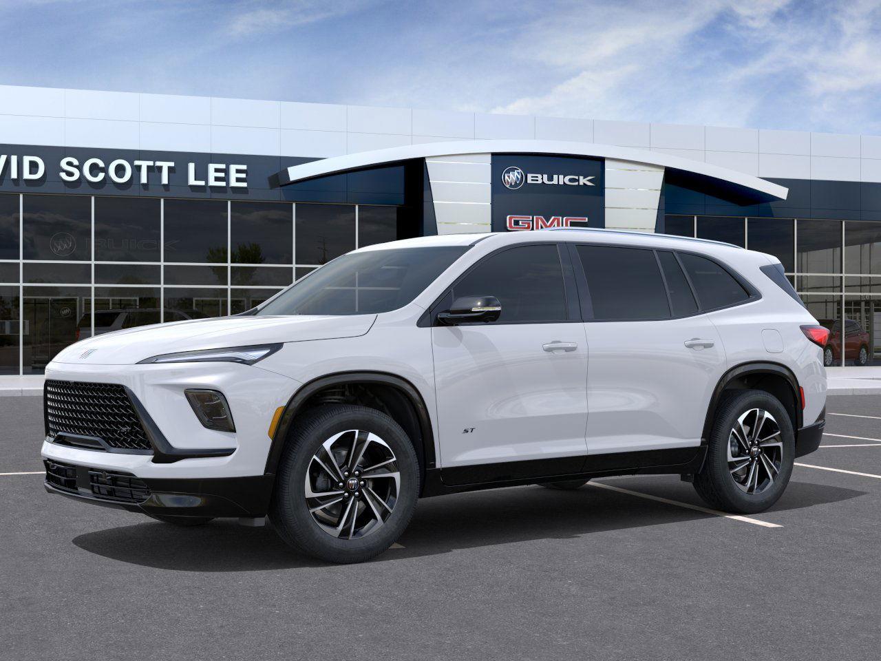 Buick Enclave Sport Touring Front Wheel Drive Suv - Thumbnail 2