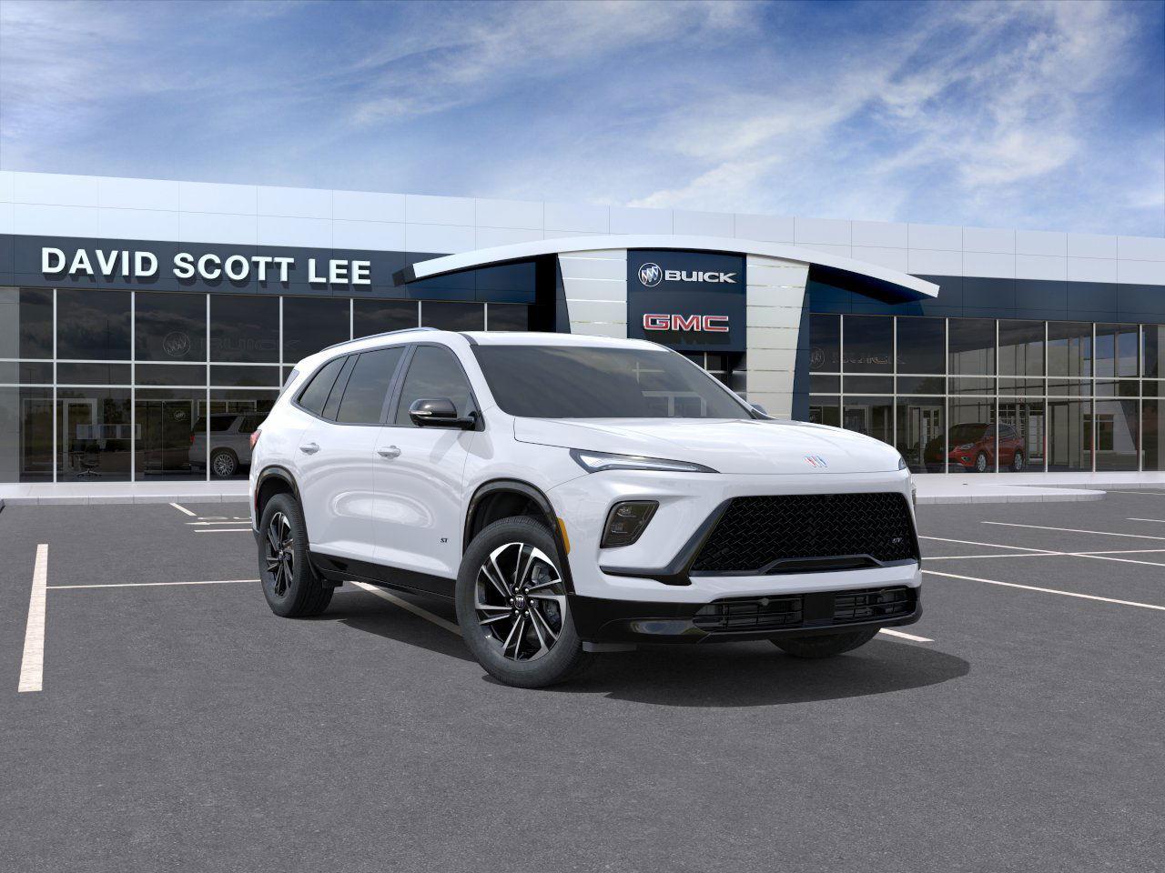 Buick Enclave Sport Touring Front Wheel Drive Suv - View 1