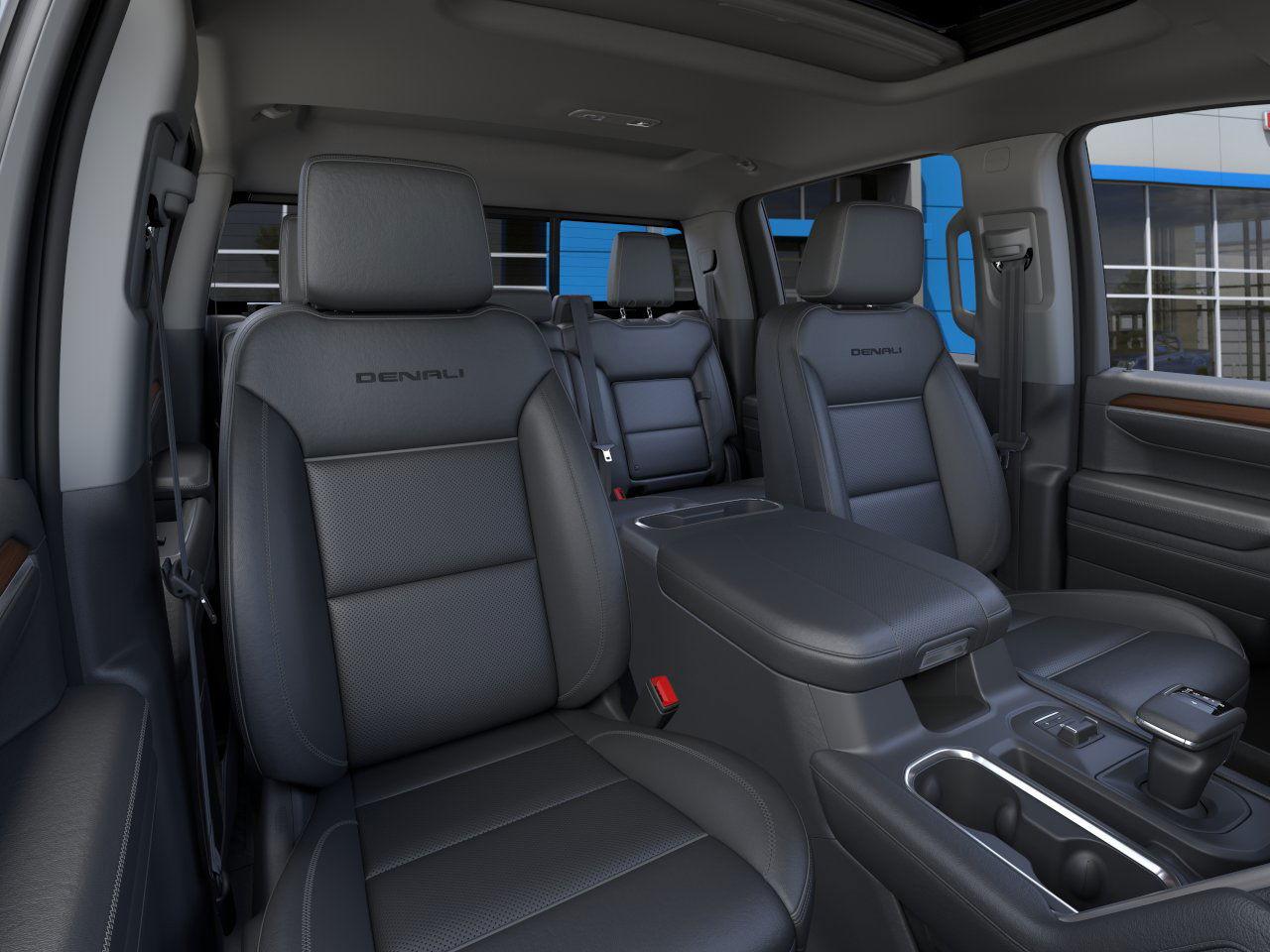 Gmc Sierra 1500 Denali Four Wheel Drive Crew Cab - Thumbnail 16
