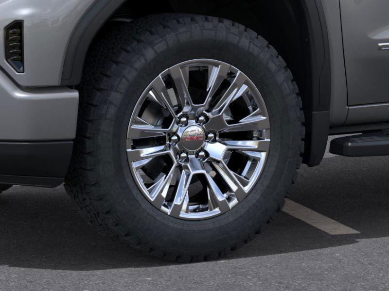 Gmc Sierra 1500 Denali Four Wheel Drive Crew Cab - Thumbnail 9