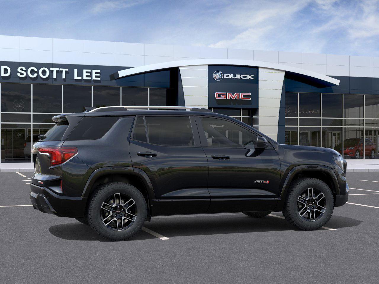 Gmc Terrain At4 All Wheel Drive Suv - Thumbnail 5