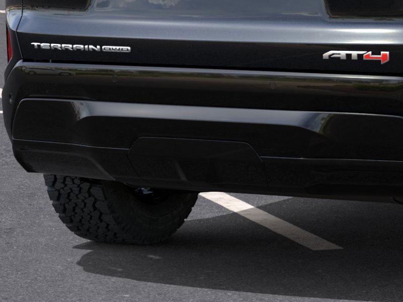 Gmc Terrain At4 All Wheel Drive Suv - Thumbnail 14