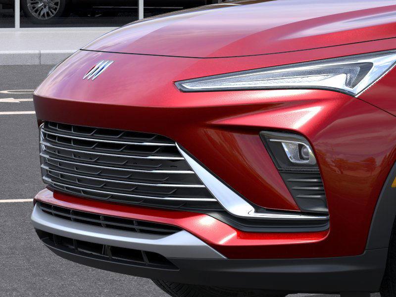 Buick Envista Preferred Front Wheel Drive Suv - Thumbnail 13