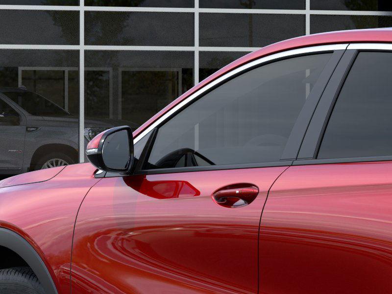 Buick Envista Preferred Front Wheel Drive Suv - Thumbnail 12