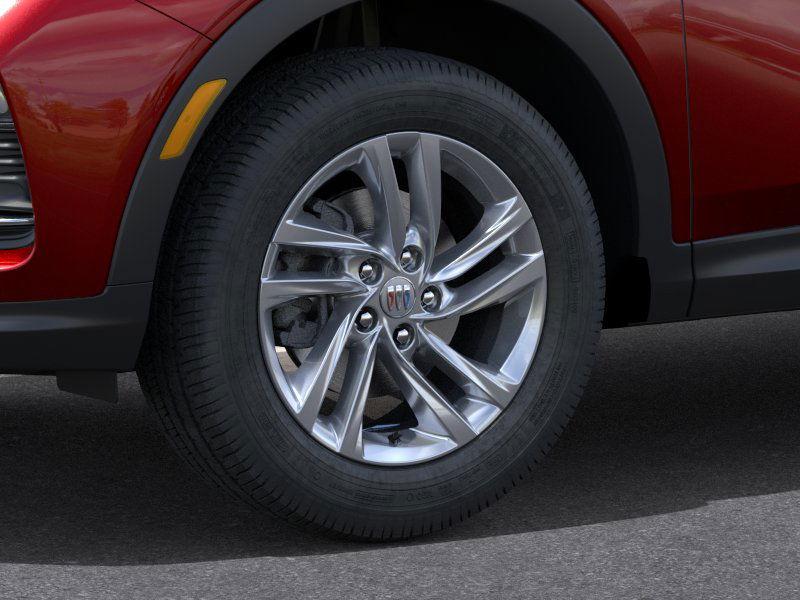 Buick Envista Preferred Front Wheel Drive Suv - Thumbnail 9