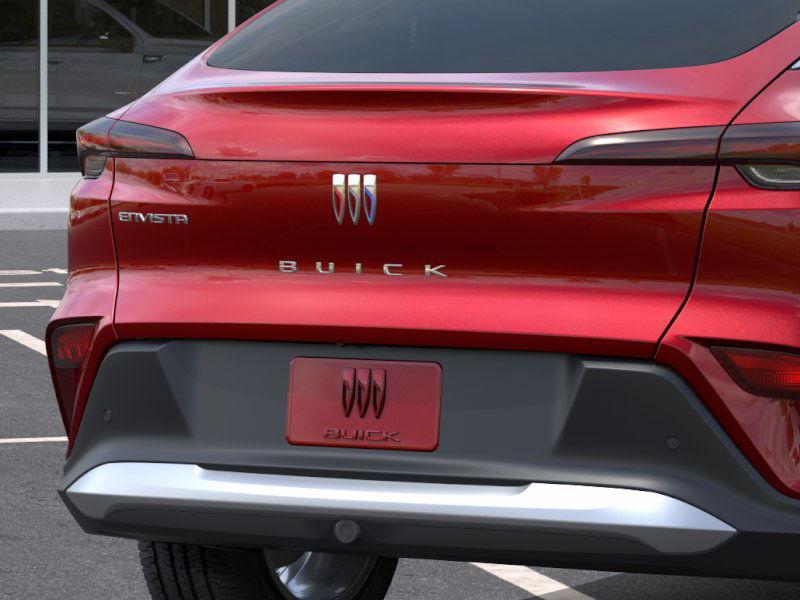 Buick Envista Preferred Front Wheel Drive Suv - Thumbnail 14