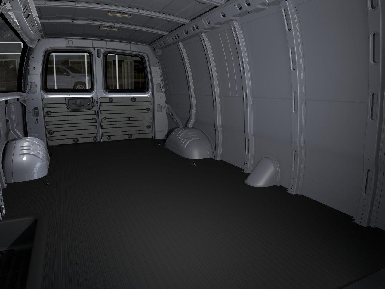 Gmc Savana Cargo Work Van Rear Wheel Drive 2500 Extended Wheelbase - Thumbnail 17