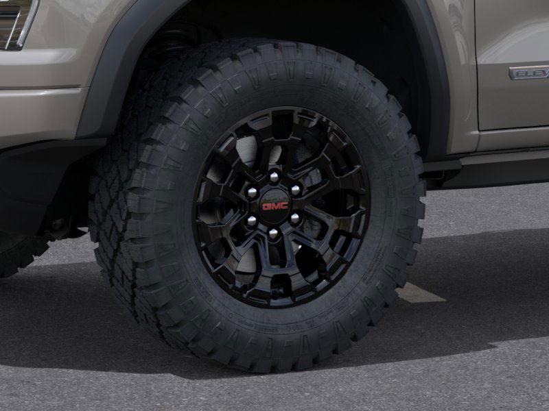 Gmc Canyon Elevation Rear Wheel Drive Crew Cab - Thumbnail 9