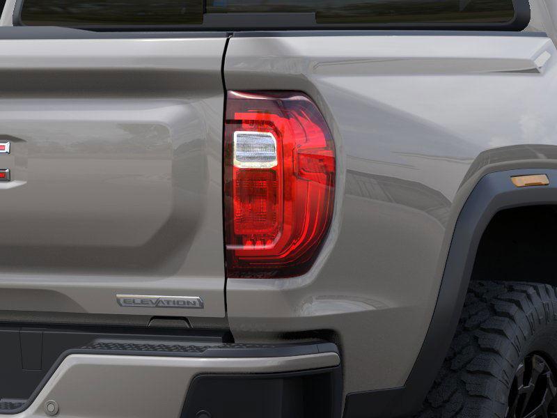 Gmc Canyon Elevation Rear Wheel Drive Crew Cab - Thumbnail 11