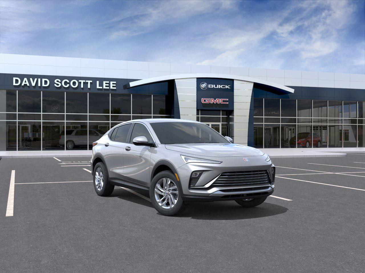 Buick Envista Preferred Front Wheel Drive Suv - View 1