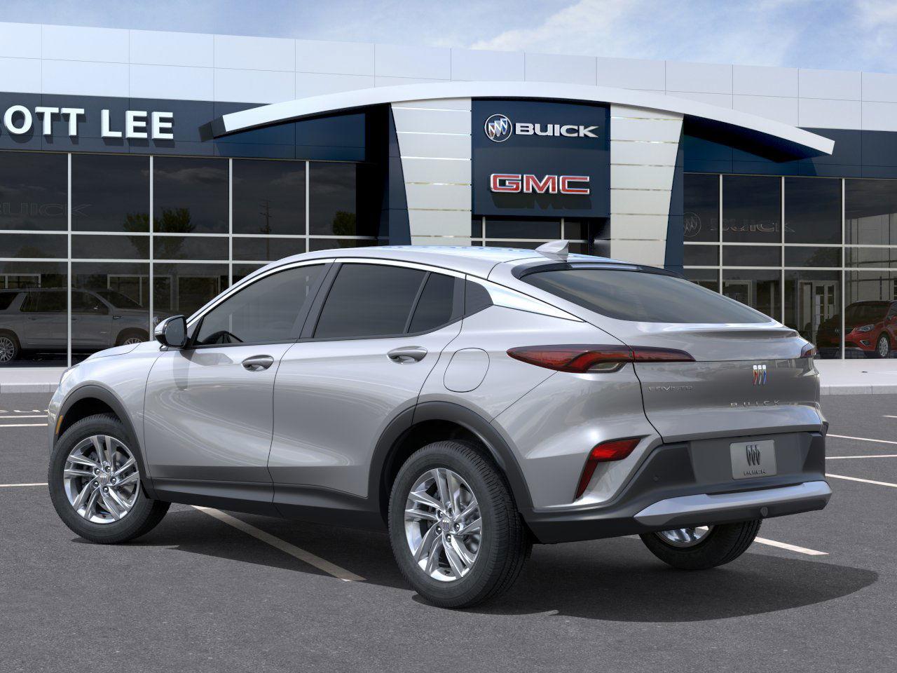 Buick Envista Preferred Front Wheel Drive Suv - Thumbnail 3