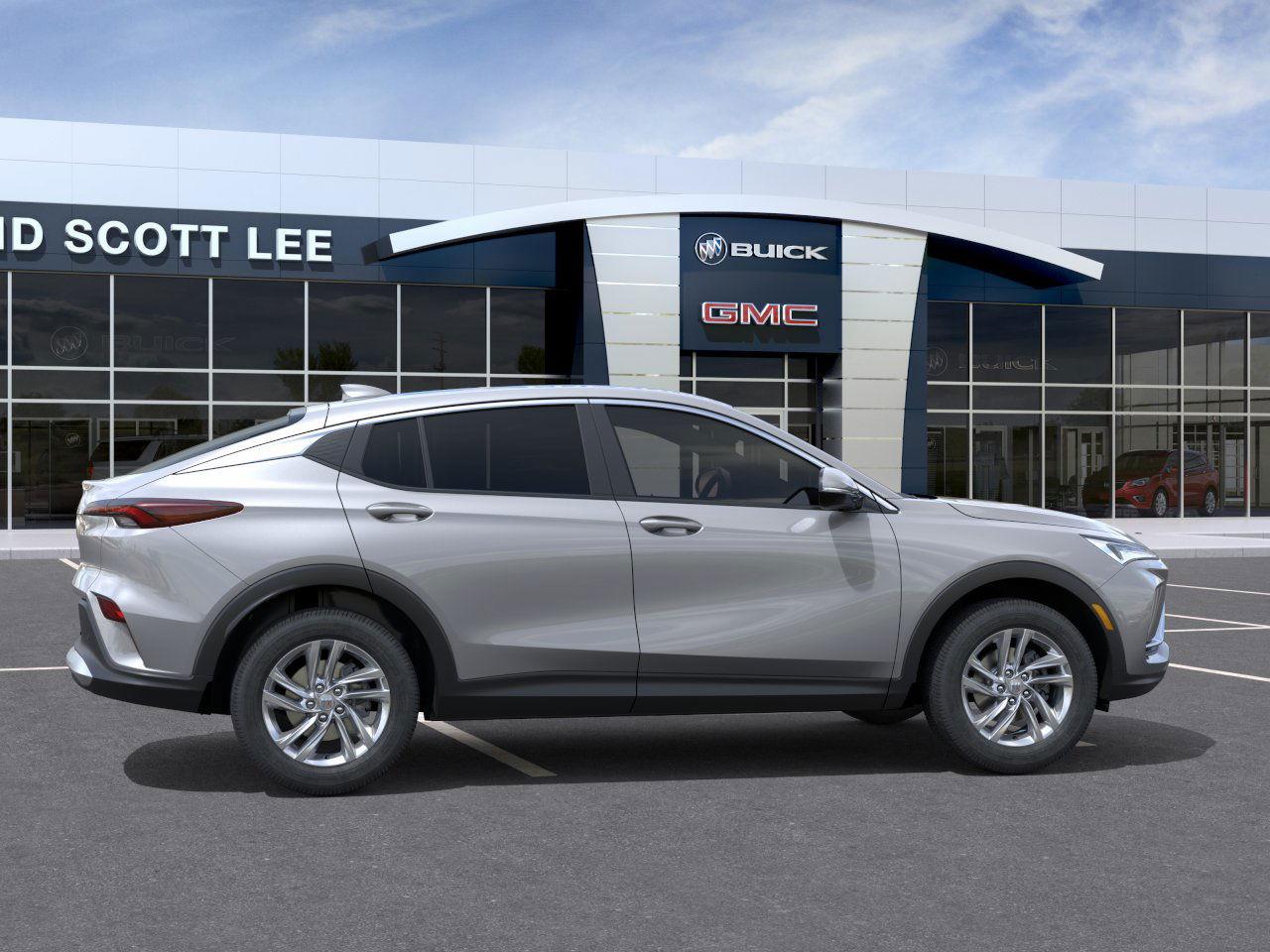 Buick Envista Preferred Front Wheel Drive Suv - Thumbnail 5