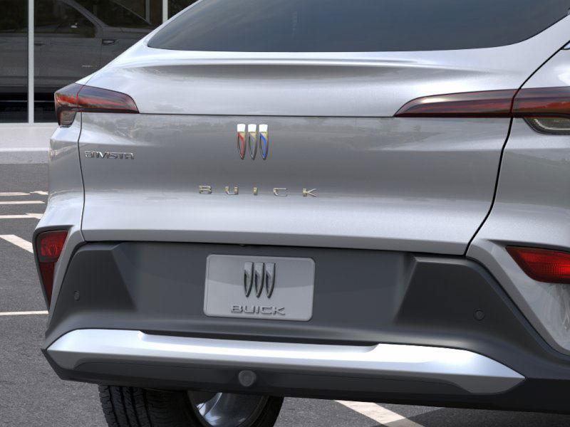 Buick Envista Preferred Front Wheel Drive Suv - Thumbnail 14