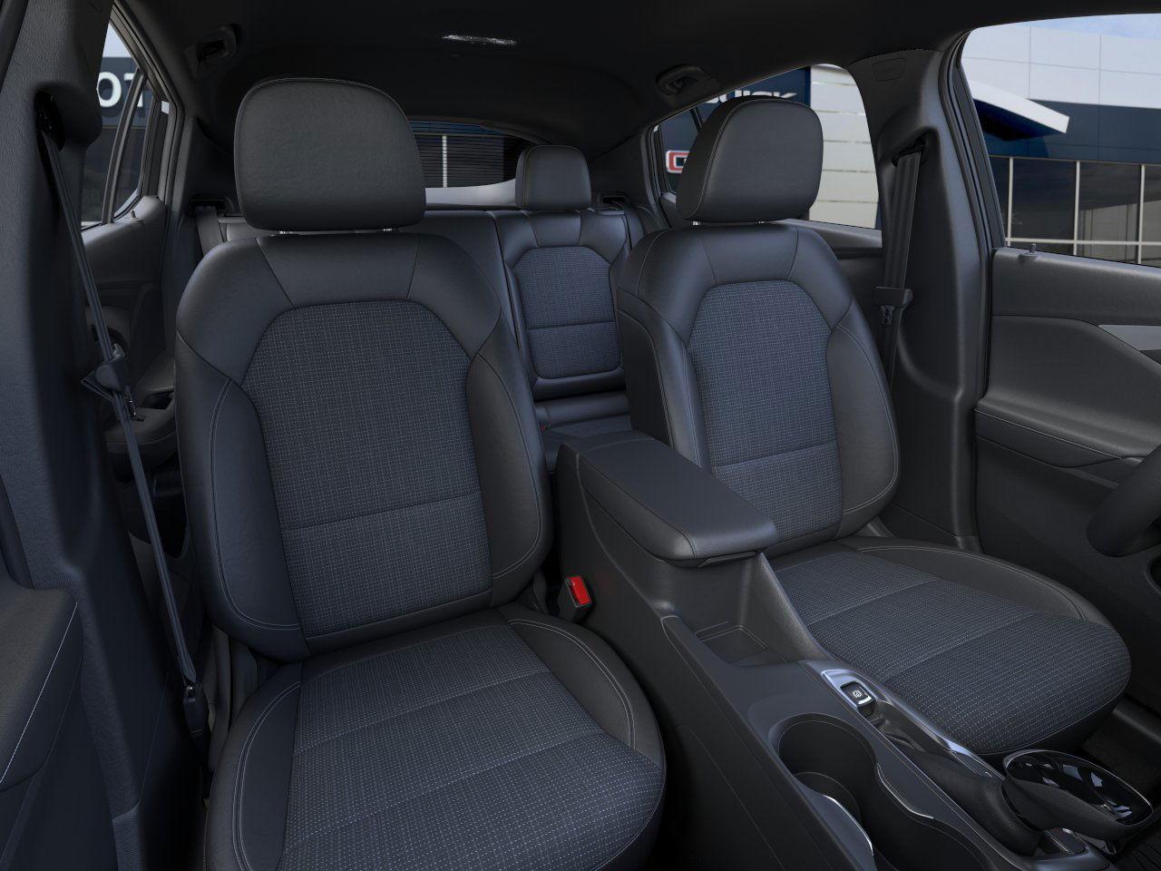 Buick Envista Preferred Front Wheel Drive Suv - Thumbnail 16