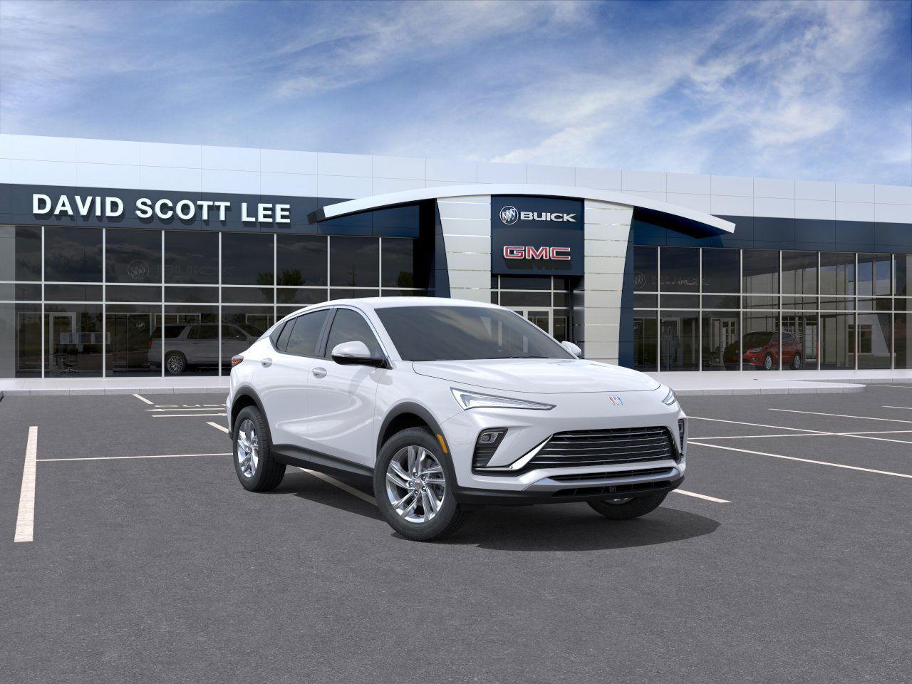 Buick Envista Preferred Front Wheel Drive Suv - View 1