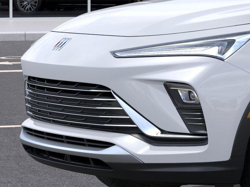 Buick Envista Preferred Front Wheel Drive Suv - Thumbnail 13