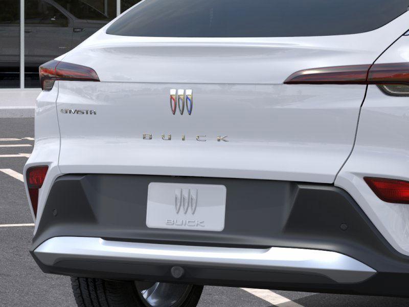 Buick Envista Preferred Front Wheel Drive Suv - Thumbnail 14