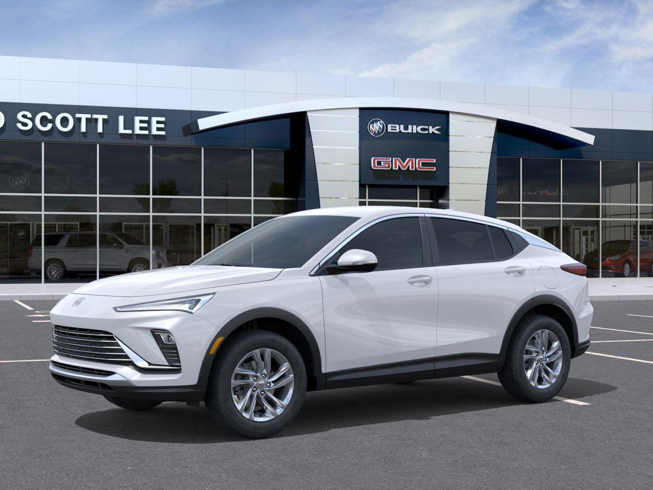 Buick Envista Preferred Front Wheel Drive Suv - Thumbnail 2