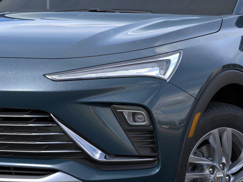 Buick Envista Preferred Front Wheel Drive Suv - Thumbnail 10