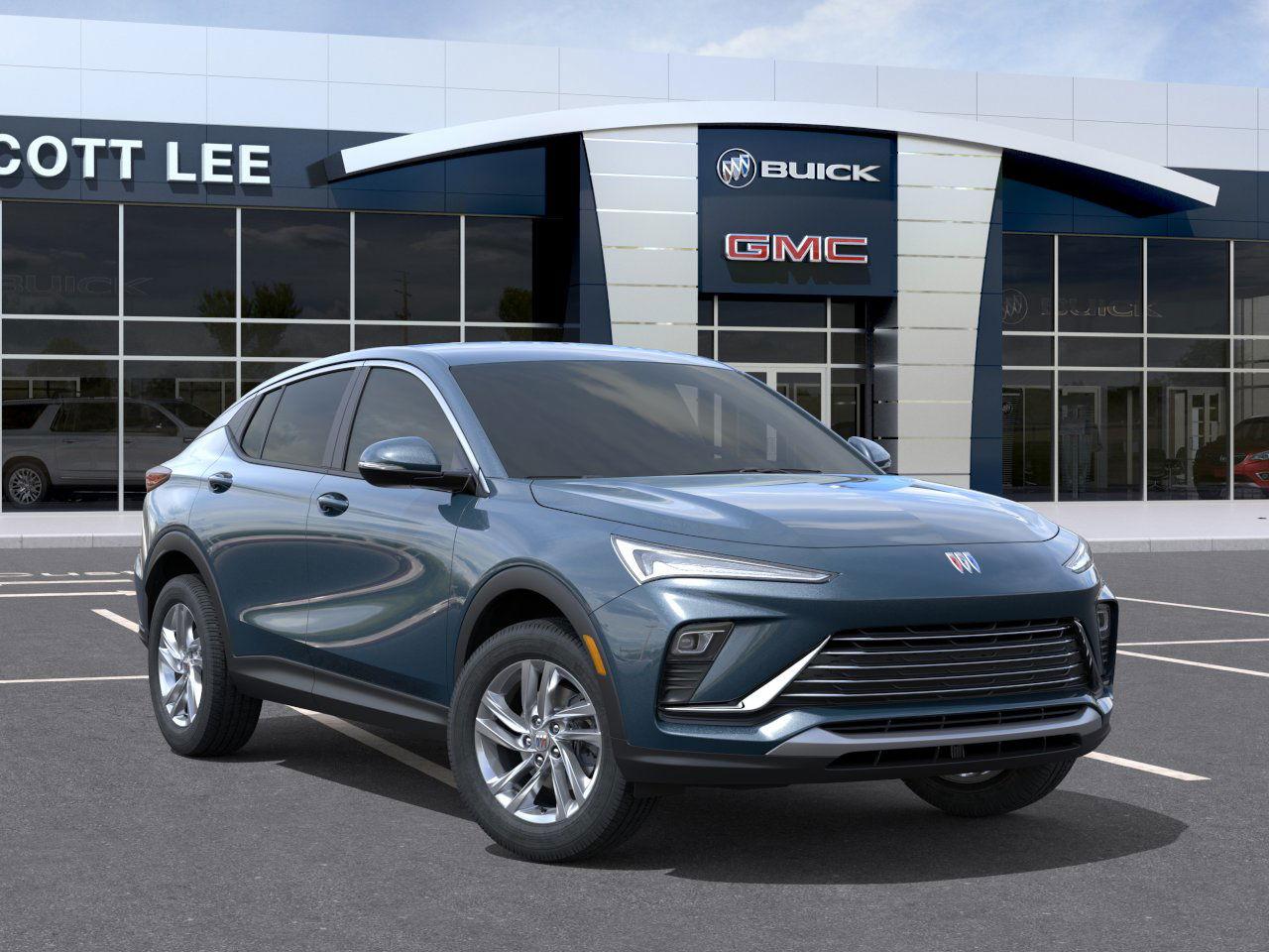 Buick Envista Preferred Front Wheel Drive Suv - Thumbnail 7