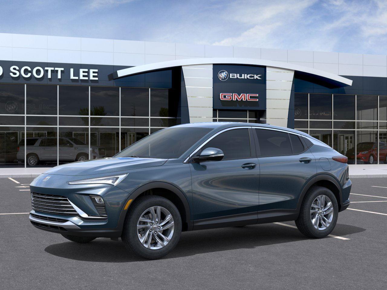 Buick Envista Preferred Front Wheel Drive Suv - Thumbnail 2