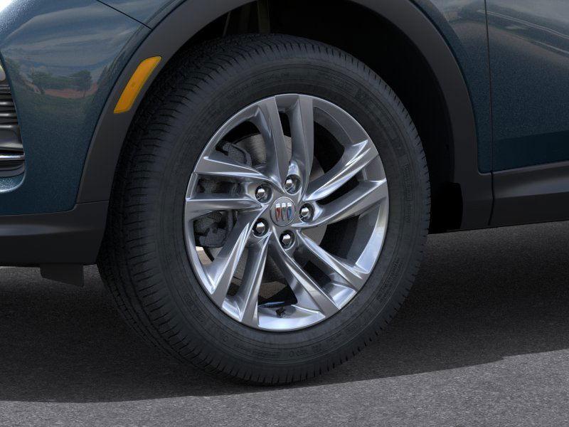 Buick Envista Preferred Front Wheel Drive Suv - Thumbnail 9