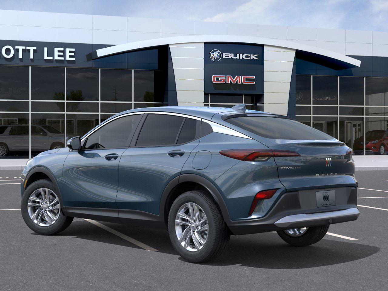 Buick Envista Preferred Front Wheel Drive Suv - Thumbnail 3