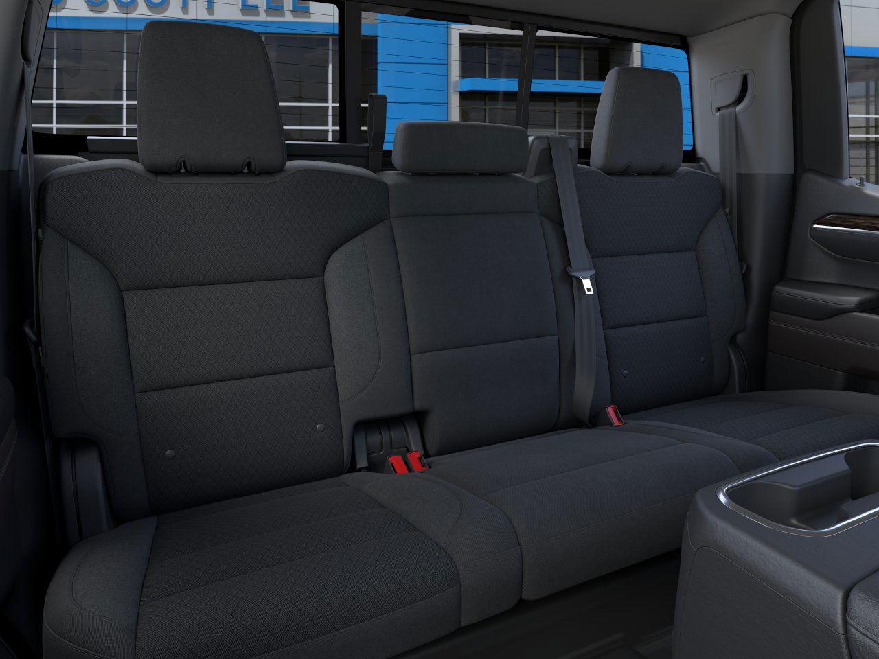 Gmc Sierra 1500 Elevation Four Wheel Drive Double Cab - Thumbnail 17