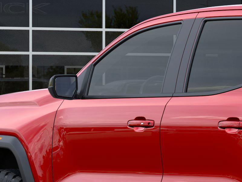 Gmc Canyon Elevation Rear Wheel Drive Crew Cab - Thumbnail 12