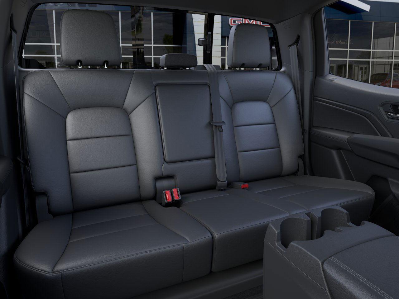 Gmc Canyon Elevation Rear Wheel Drive Crew Cab - Thumbnail 17