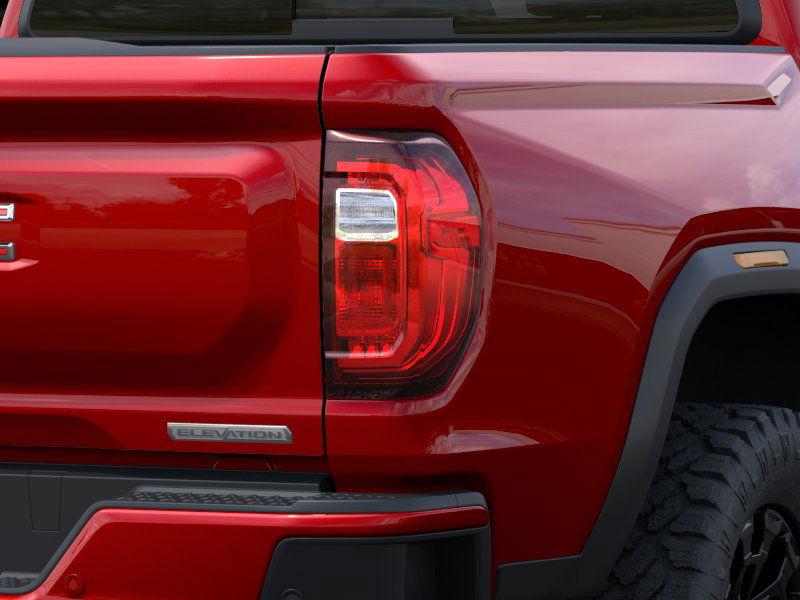 Gmc Canyon Elevation Rear Wheel Drive Crew Cab - Thumbnail 11