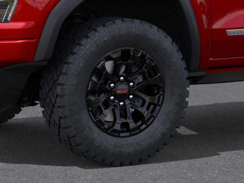 Gmc Canyon Elevation Rear Wheel Drive Crew Cab - Thumbnail 9