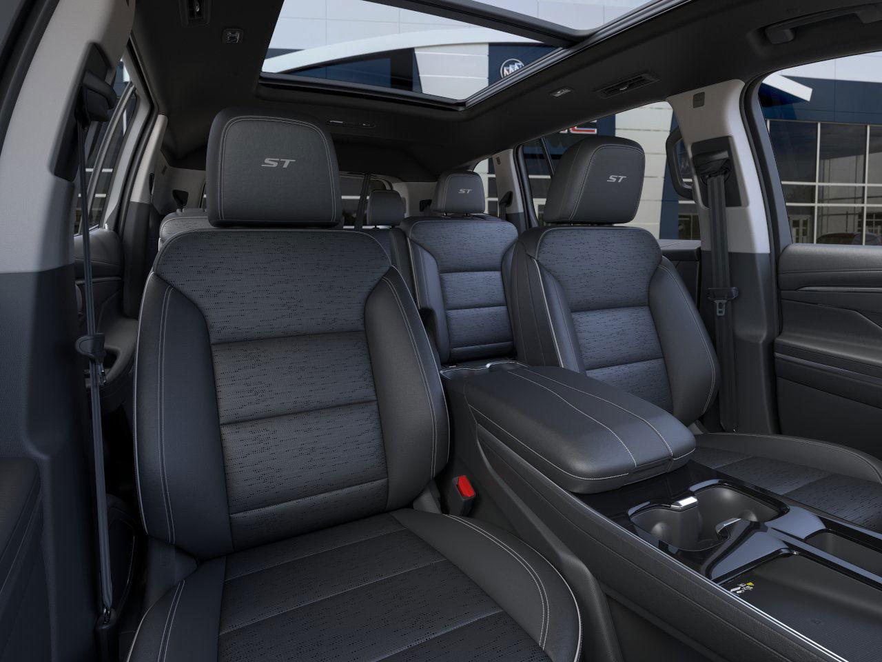 Buick Enclave Sport Touring All Wheel Drive Suv - Thumbnail 16