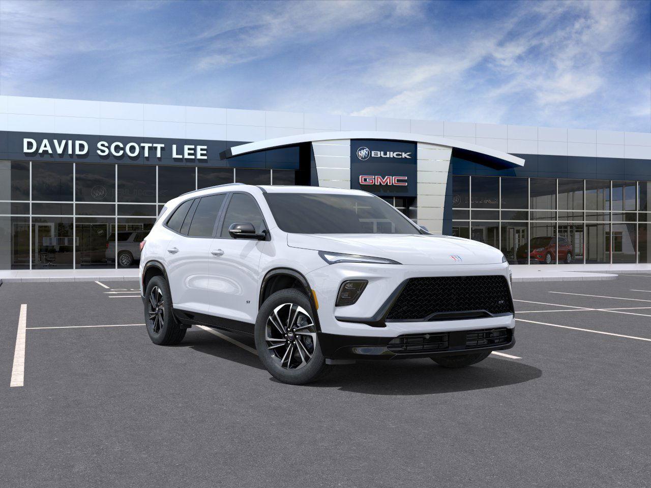 Buick Enclave Sport Touring All Wheel Drive Suv - View 1