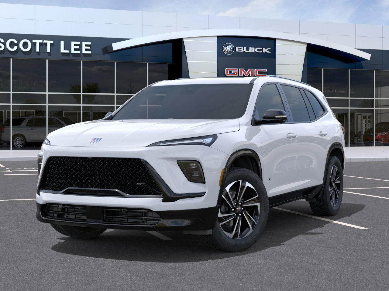 Buick Enclave Sport Touring All Wheel Drive Suv - Thumbnail 6