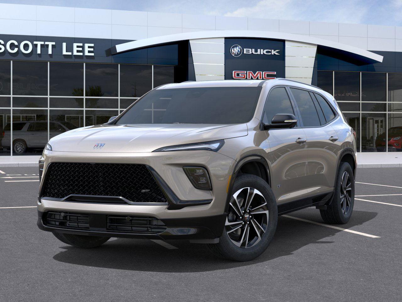 Buick Enclave Sport Touring Front Wheel Drive Suv - Thumbnail 6