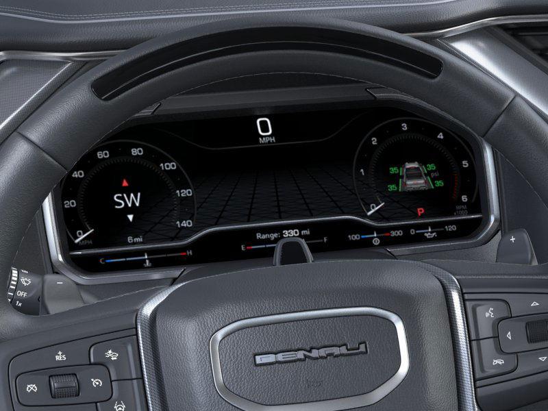 Gmc Sierra 1500 Denali Four Wheel Drive Crew Cab - Thumbnail 18