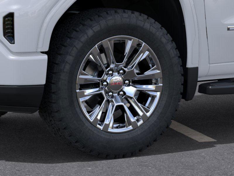 Gmc Sierra 1500 Denali Four Wheel Drive Crew Cab - Thumbnail 9