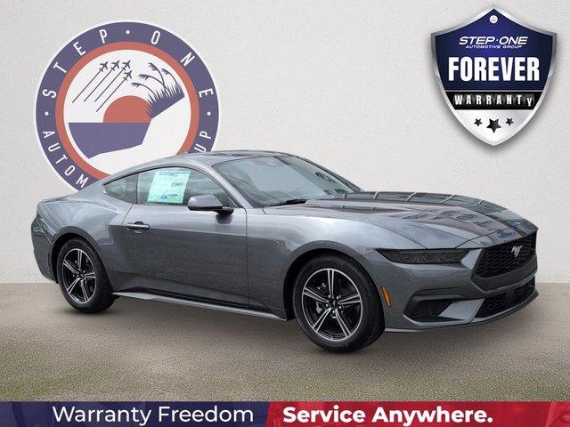 Ford Mustang Ecoboost® Premium Fastback - View 1