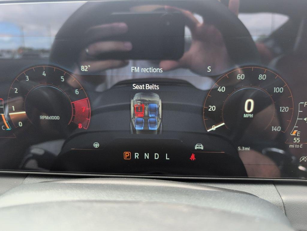 Ford Mustang Ecoboost® Premium Fastback - Thumbnail 19