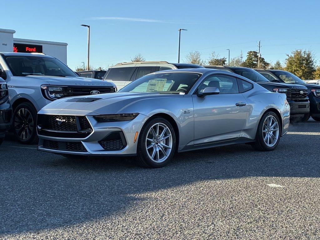 Ford Mustang Gt Premium Fastback - Thumbnail 8