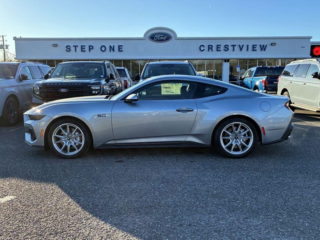 Ford Mustang Gt Premium Fastback - Thumbnail 7