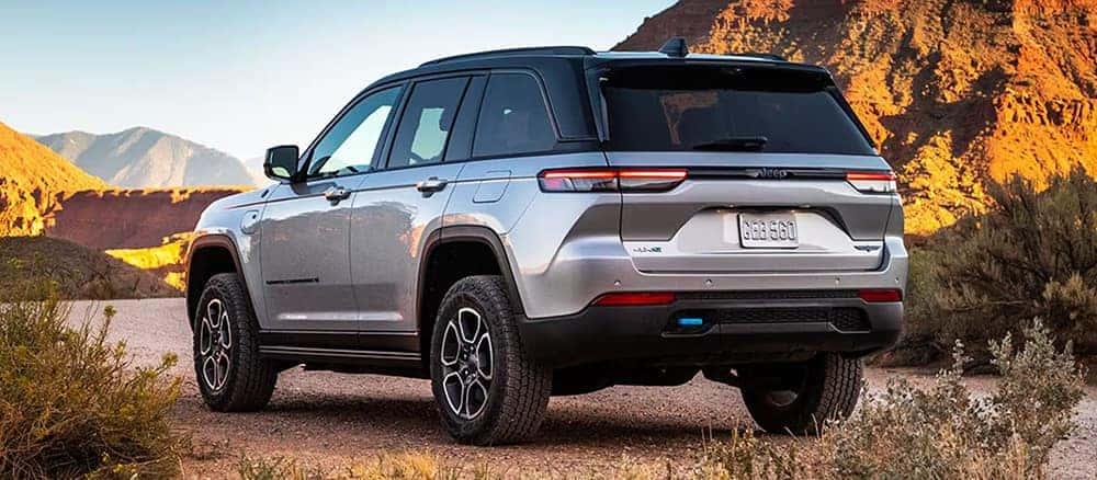 Jeep Grand Cherokee - Thumbnail 3