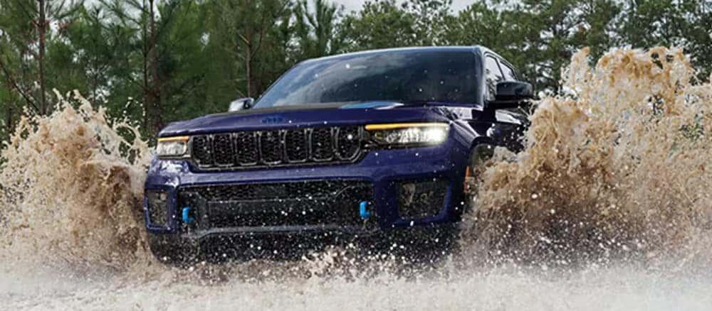 Jeep Grand Cherokee - View 1