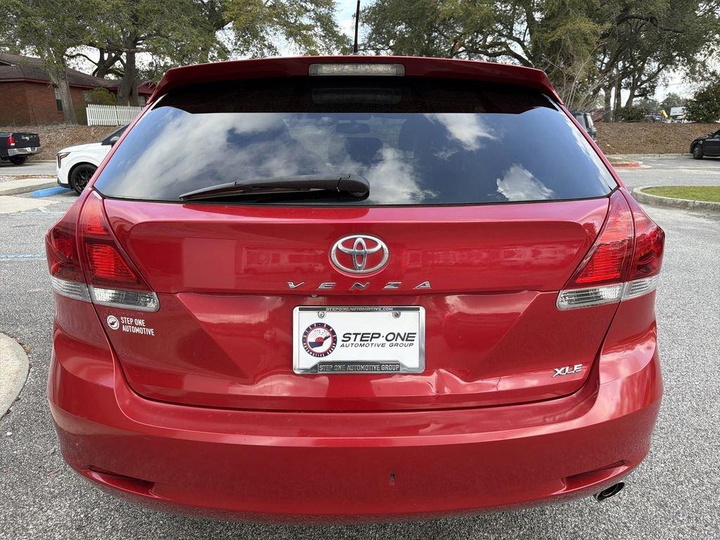 Toyota Venza Xle - Thumbnail 7