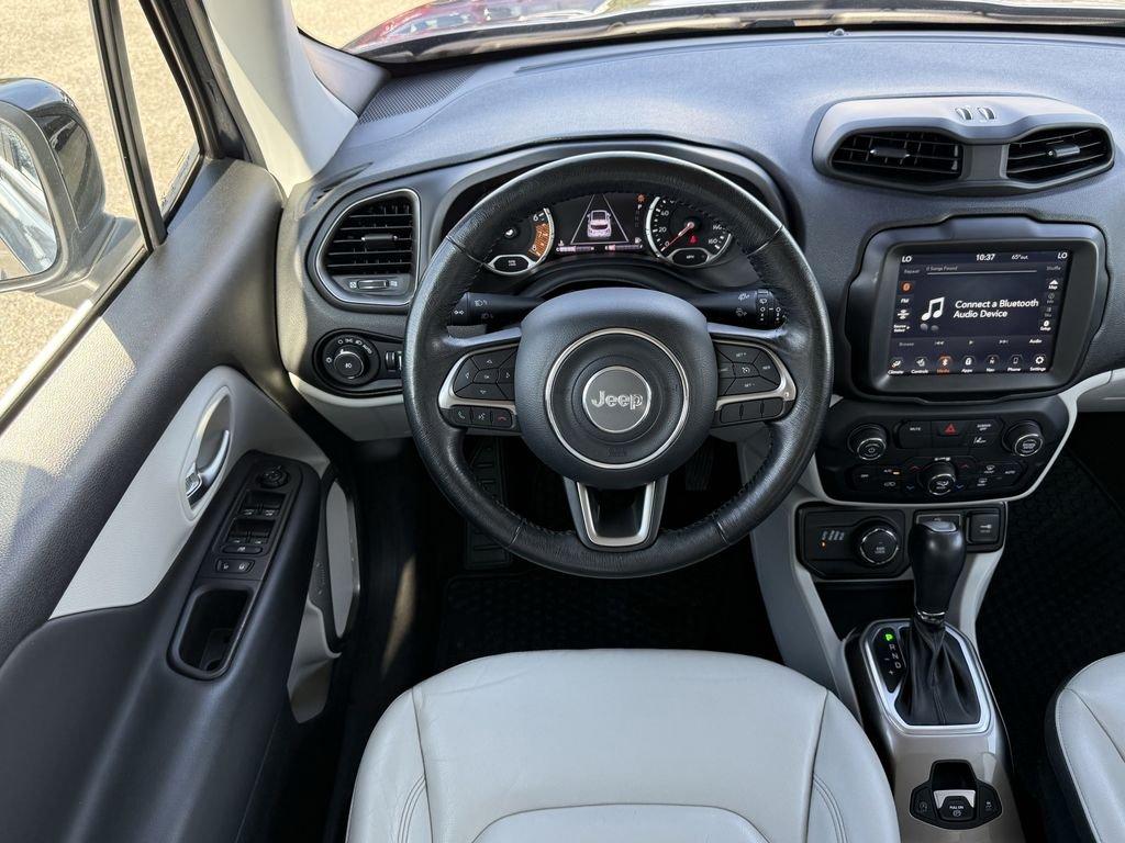 Jeep Renegade Limited - Thumbnail 16