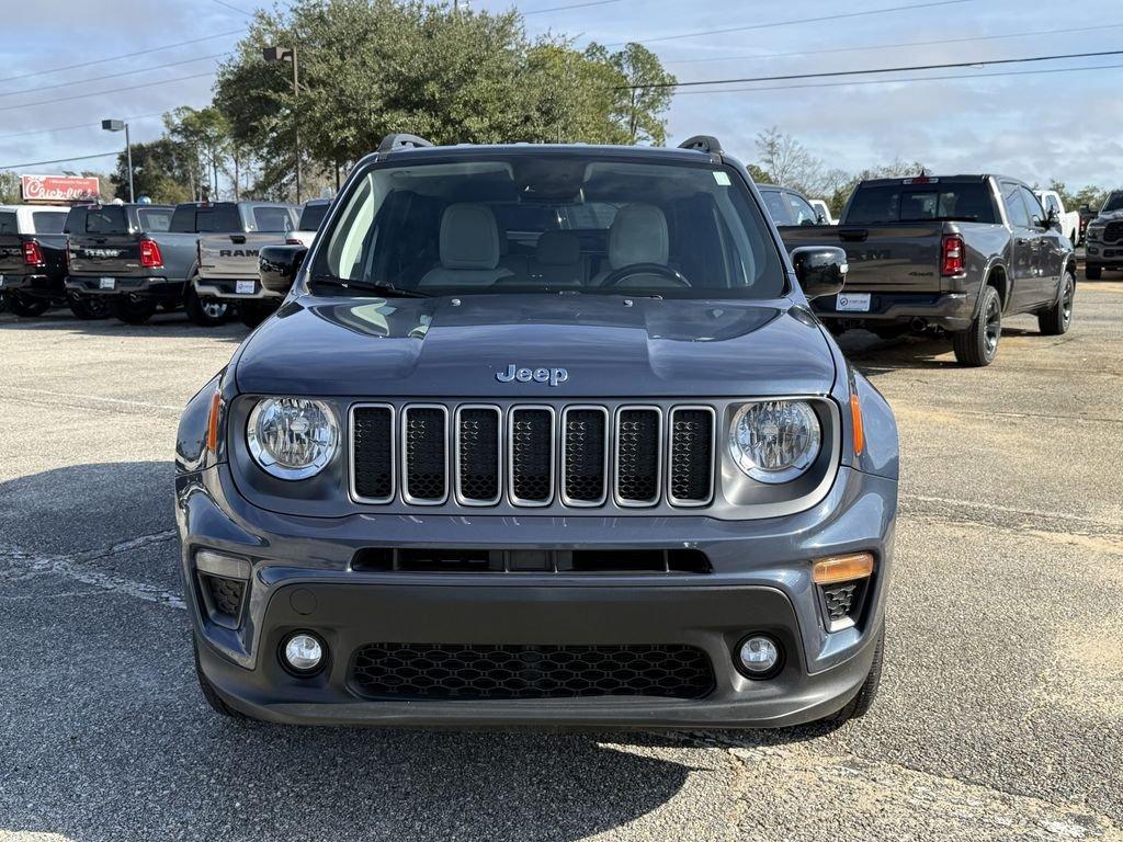 Jeep Renegade Limited - Thumbnail 11